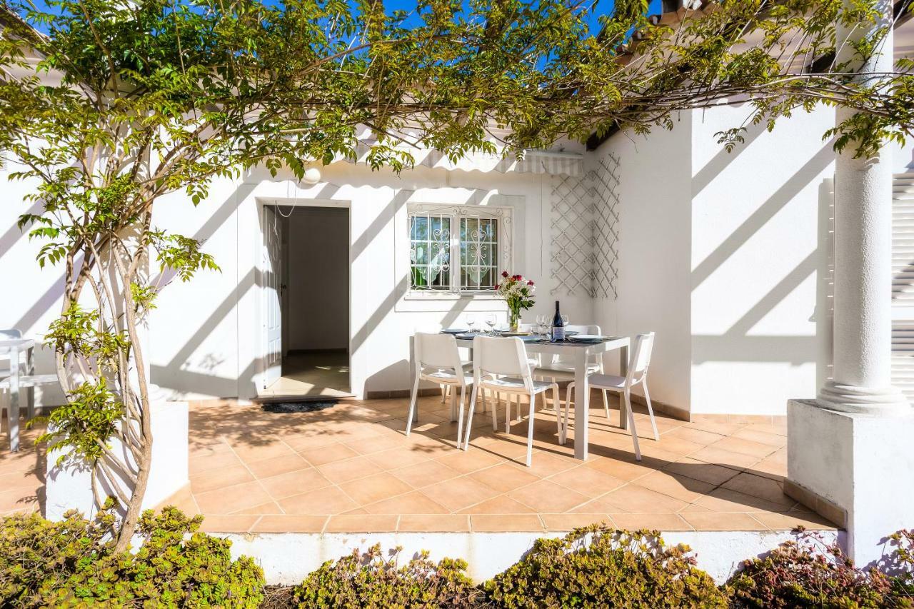 Exclusive Villa Toulouse With Pool In Falesia Algarve Албуфейра Экстерьер фото